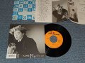 中森明菜 AKINA NAKAMORI - A)Fin  B)危ないMON AMOUR  (With POSTCARD FLYER)  (MINT-/MINT-) / 1986 JAPAN ORIGINAL Used 7" 45 Single 