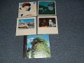 久石譲 JOE HISAISHI -  Animage Best Symphony アニメージュ・ベスト・シンフォニー(MINT-/VG+) / 1991 JAPAN ORIGINAL "with 45 x PIN-UPS" Used CD