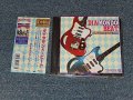 V.A. Varipous Artists OMNIBUS - ダイヤモンド・ビート :  ミッド６０’ｓエレキ・バンド・コレクション　テイチク編 (MINT-/MINT) / 1998 JAPAN Used CD  with OBI    
