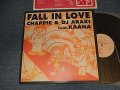 Chappie チャッピー, DJ Araki DJアラキ- FALL IN LOVE (MINT-/Ex++) / 2001 JAPAN ORIGINAL Used LP