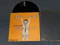 グレイトリッチーズ - パワーアップ (Ex++/MINT FADED)  / 1983 JAPAN ORIGINAL Used 8" FLEXI-DISC ソノシート