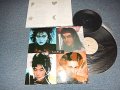 PERSONZ パーソンズ - POWER-PASSION (MINT-/MINT) /1987 JAPAN ORIGINAL Used LP With FLEXIE-DISC