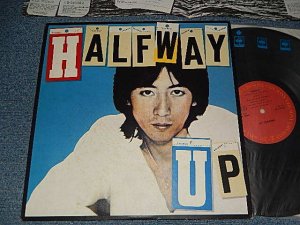 画像1: セイル・ボート SAILBOAT  - ハーフウエイ・アップ HALFWAY UP (Ex+/MINT-) / 1979 JAPAN ORIGINAL "PROMO" Used LP 