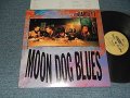 ザ・バレット THE BARRETT - MOON DOG BLUES  (Ex++/MINT-) / 1989 JAPAN ORIGINAL Used LP 