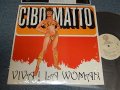 CIBO MATTO - VIVA! A WOMAN　（With INSERTS) (MIN-/MINT) /1996 US AMERICA ORIGINAL Used LP