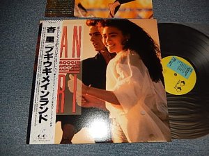 画像1: 杏里 ANRI - ブギウギ・メインランド BOOGIE WOOGIE MAINLAND (MINT-/MINT) / 1988JAPAN ORIGINAL Used LP with OBI
