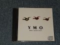 YMO / YELLOW MAGIC ORCHESTRA  イエロー・マジック・オーケストラ - BEST SELECTION (MINT-/MINT) / 1989 Version JAPAN "NO PRICE Mark" Used CD  