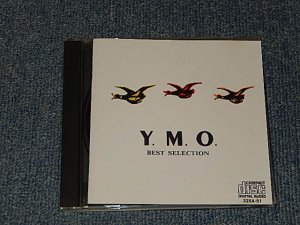 画像1: YMO / YELLOW MAGIC ORCHESTRA  イエロー・マジック・オーケストラ - BEST SELECTION (MINT-/MINT) / 1989 Version JAPAN "NO PRICE Mark" Used CD  