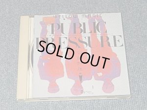 画像1: YMO / YELLOW MAGIC ORCHESTRA  イエロー・マジック・オーケストラ - PUBLIC PRESSURE 公的抑圧 (MINT-/MINT) / 1994 Version JAPAN Used CD  