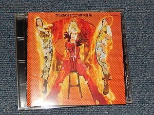 画像1: PERSONZ パーソンズ -  砂の薔薇 (MINT/MINT) / 1994 Version JAPAN Used CD  