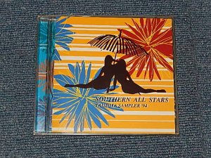 画像1: サザン・オールスターズ SOUTHERN ALL STARS - TAISHITA SAMPLER 1994 (PROMO ONLY) (MINT-/MINT : Jewel Case :VG++ CracK)  / 1994 JAPAN ORIGINAL "PROMO ONLY" Used  CD 