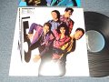 Barbee Boys バービー・ボーイズ -  √5 (MINT-/MINT) / 1989 JAPAN ORIGINA Used LP with HYPE SEAL