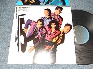 画像1: Barbee Boys バービー・ボーイズ -  √5 (MINT-/MINT) / 1989 JAPAN ORIGINA Used LP with HYPE SEAL