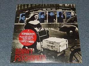 画像1: BOOWY ボウイ - PSYCHOPATH (MINT/MINT- with STILLIN SHRINK WRAP) / 1987 JAPAN ORIGINAL Used LP with SEAL HYPE OBI 