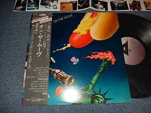 画像1: 深町　純  JUN FUKAMACHI - ON THE MOVE (MINT-/MINT-)  / 1978JAPAN ORIGINAL Used  LP  with OBI