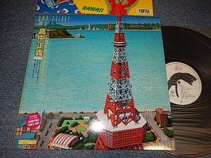 画像1: 高中正義 MASAYOSHI TAKANAKA - CAN I SING? (MINT-/MINT-) / 1983 JAPAN ORIGINAL Used LP with OBI