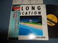 大滝詠一 EIICHI OHTAKI  - ロング・バケイション A LONG VACATION (MINT-/MINT-) / 1981 JAPAN ORIGINAL Used LP with OBI