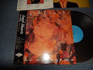 画像1: 中山美穂 MIHO NAKAYAMA - ANGEL HEART (Ex++/MINT-)  / 1988 JAPAN ORIGINAL Used LP with OBI オビ付