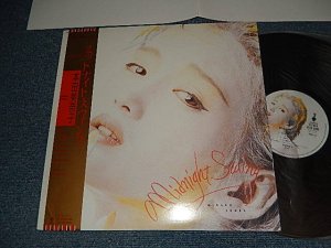 画像1: 本田美奈子 MINAKO HONDA - ミッドナイト・スウィング MIDNIGHT SWING   (MINT-/MINT-) / 1987 JAPAN ORIGINAL Used LP with OBI