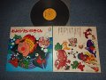 TV CHILD SONG  子門真人 MASATO SHIMON & V.A. Various - およげ! たいやきくん (Ex/MINT-) / 198676APAN ORIGINAL Used LP