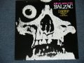 バルザック　BALZAC - DEEP  / 1997 JAPAN ORIGINAL INDIES LP 