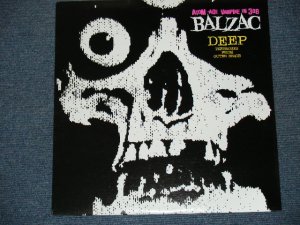 画像1: バルザック　BALZAC - DEEP  / 1997 JAPAN ORIGINAL INDIES LP 