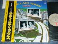 サディスティックス SADISTICS - ザ・ラスト・ショウ THE LAST SHOW  / 1979 JAPAN ORIGINAL Used LP With OBI 