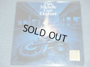 画像1: ミッシェル・ガン・エレファント THEE MICHELLE GUN ELEPHANT - ELECTRIC CIRCUS / 2003 JAPAN ORIGINA Brand New 12" 