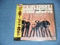 寺内タケシ＆ザ・バニーズ  TERRY TAKESHI TERAUCHI & THE BUNNYS -　バニーズ誕生！ レッツ・ゴー寺内タケシ　LET'S GO TERRY!  /  1990's Released Version JAPAN Reissue Brand New  LP With OBI 