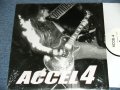 ACCEL 4 - from MOTOR CITY / 1999 US/AMERICA ORIGINAL Used LP 