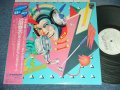 V.A. OMNIBUS - 近田春夫の「ああGS栄光のヒット・グラフィティー」 With　近田春夫のDJ  ; CHIKADA HARUO NO [AA GS EIKO NO HIT GRAFFITTI ] / 1980 JAPAN ORIGINAL PROMO WHITE LABEL 