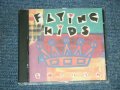 FLYING KIDS - 名曲アルバム MEIKYOKU ALBUM / 1989 JAPAN ORIGINAL Used CD 