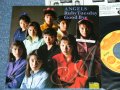 エンジェルス ANGELS - ルビイー・チューズデイ RUBY TUESDAY : GOOD BYE/ 1989 JAPAN ORIGINAL PROMO Used 7" Single 