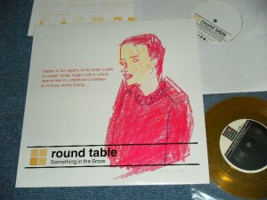 画像1: ROUND TABLE - SOMETHING IN THE SNOW  / 1998 JAPAN ORIGINAL Used  LP With EP 