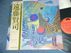 画像1: 遠藤賢司  KENJI ENDO - KENJI / 1974 JAPAN ORIGINAL Used  LP With OBI