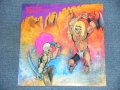 va OMNIBUS - DEVIL  MUST BE DRIVEN OUT WITH DEVIL : HOLD UP METAL HARD CORE OMNIBUS / 1986 JAPAN ORIGINAL LP