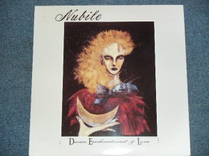 画像1: Nubile - DANCE ENCHANTMENT & LOVE  / 1986 JAPAN ORIGINAL 12" 