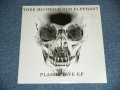  ミッシェル・ガン・エレファント  THEE MICHELLE GUN ORELEPHANT - PLASMA DIVE E.P. / 2000 UK ORIGINA Brand New 10"LP
