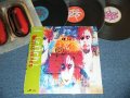 ZILCH - BASTARDEYES / 1999 JAPAN ORIGINAL Used 3x12"LP 