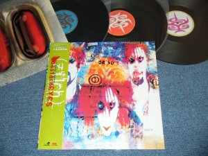 画像1: ZILCH - BASTARDEYES / 1999 JAPAN ORIGINAL Used 3x12"LP 