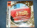 J-WALK - SHAKE DOWN  /  1983 JAPAN ORIGINAL Picture Disc LP With OBI  