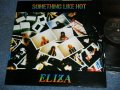ELIZA - SOMETHING LIKE HOT / 1988  JAPAN ORIGINAL used LP