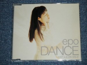 画像1: EPO - DANCE 1997.4.9.ON SALE / 1997 JAPAN Promo Only CD 