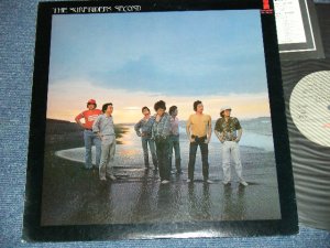 画像1: サーフ・ライダース THE SURF RIDERS  - 時代遅れのラブ・ソング JIDAIOKURE NO LOVE SONG : THE SURF RIDERS SECOND  / 1978 JAPAN ORIGINAL PROMO used LP 