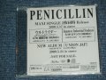 ペニシリン　PENICILIN - ウルトライダー　ULTRIDER / 2000 JAPAN ORIGINAL PROMO ONLY Sealed CD 