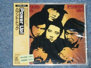 画像1: ハウンド・ドッグ　HOUND DOG -  POWER UP! / 1980's  JAPAN ORIGINAL Sealed CD