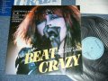 V.A. OMNIBUS - WE ARE BEAT CRAZY : BEAT CRAZY COMPILATION ALBUM / 1986  JAPAN ORIGINAL Used LP 