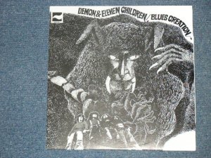 画像1: ブルース・クリエーション BLUES CREATION - 悪魔と１１人の子供達  DEMON & ELEVEN CHILDREN / Late  1990's EUROPE Reissue Brand New  LP LIMITED Press 