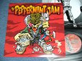 THE PEPPERMINT JAM - 野暮なトラ YABO NA TORA / 2005 JAPAN ORIGINAL Used LP