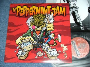 画像1: THE PEPPERMINT JAM - 野暮なトラ YABO NA TORA / 2005 JAPAN ORIGINAL Used LP